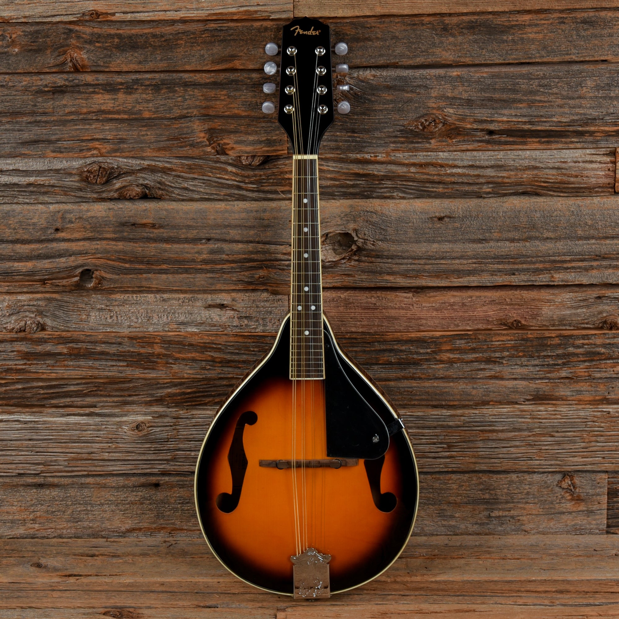 Fender FM-100 Sunburst Folk Instruments / Mandolins