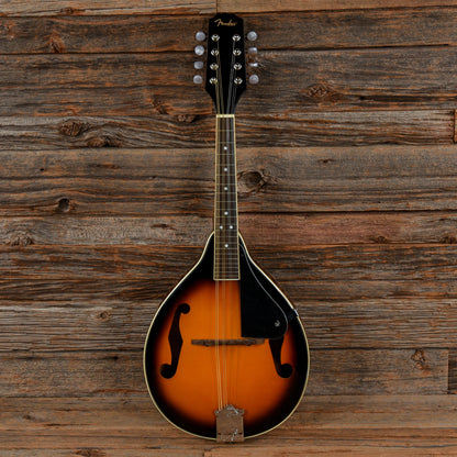 Fender FM-100 Sunburst Folk Instruments / Mandolins
