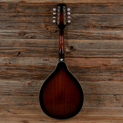 Fender FM-100 Sunburst Folk Instruments / Mandolins