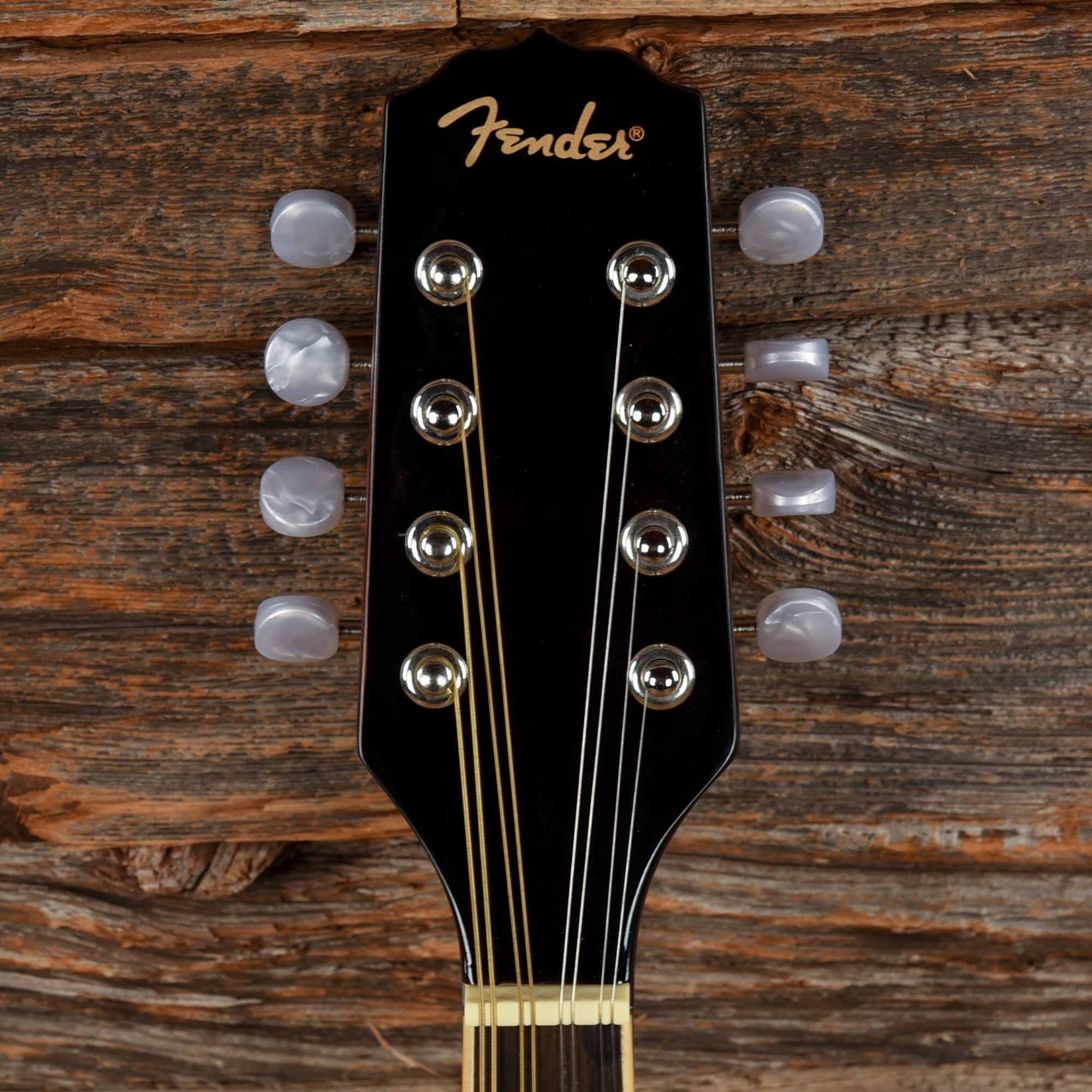 Fender FM-100 Sunburst Folk Instruments / Mandolins