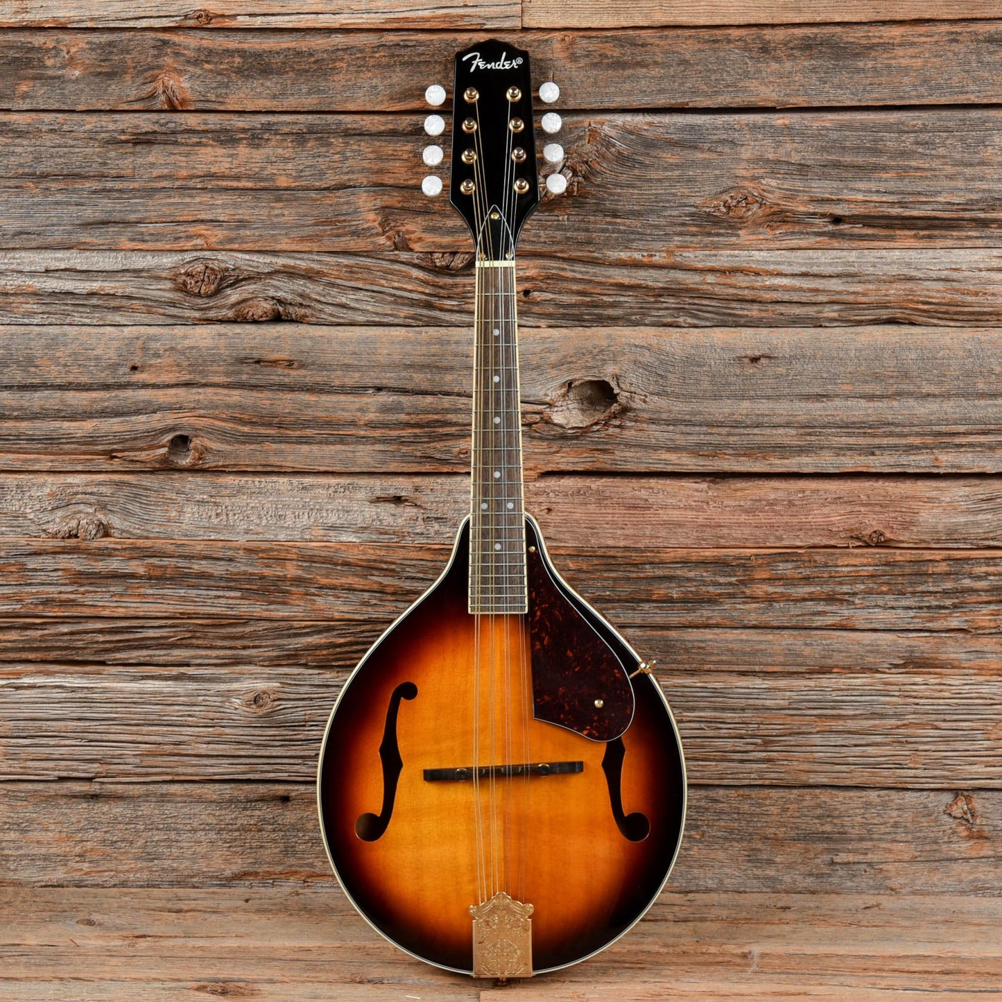 Fender FM-35S Sunburst Folk Instruments / Mandolins