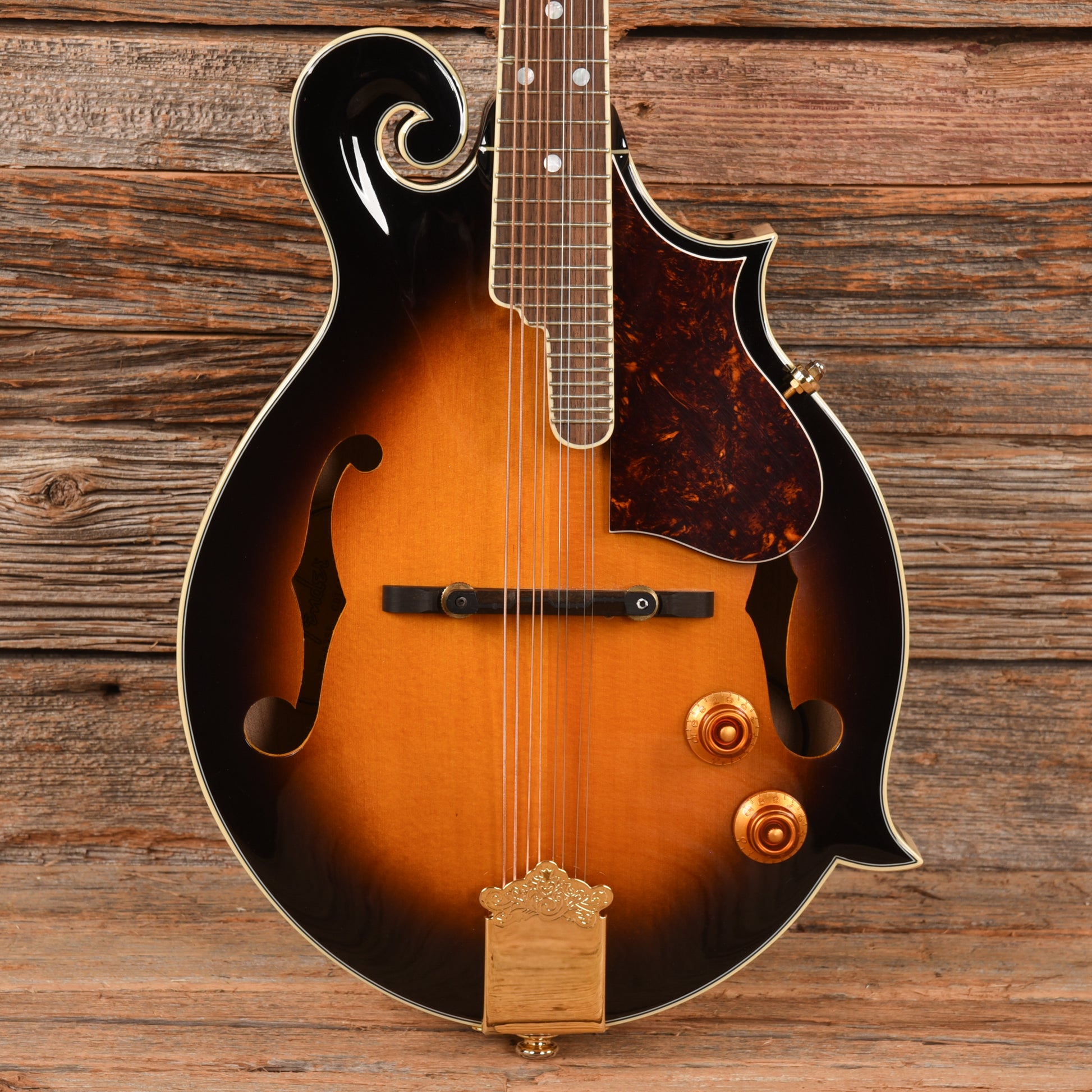 Fender FM-63SE Sunburst 2014 Folk Instruments / Mandolins
