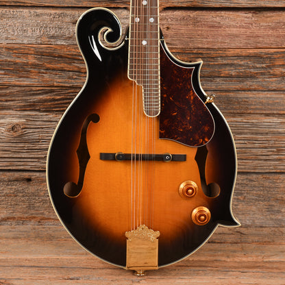 Fender FM-63SE Sunburst 2014 Folk Instruments / Mandolins