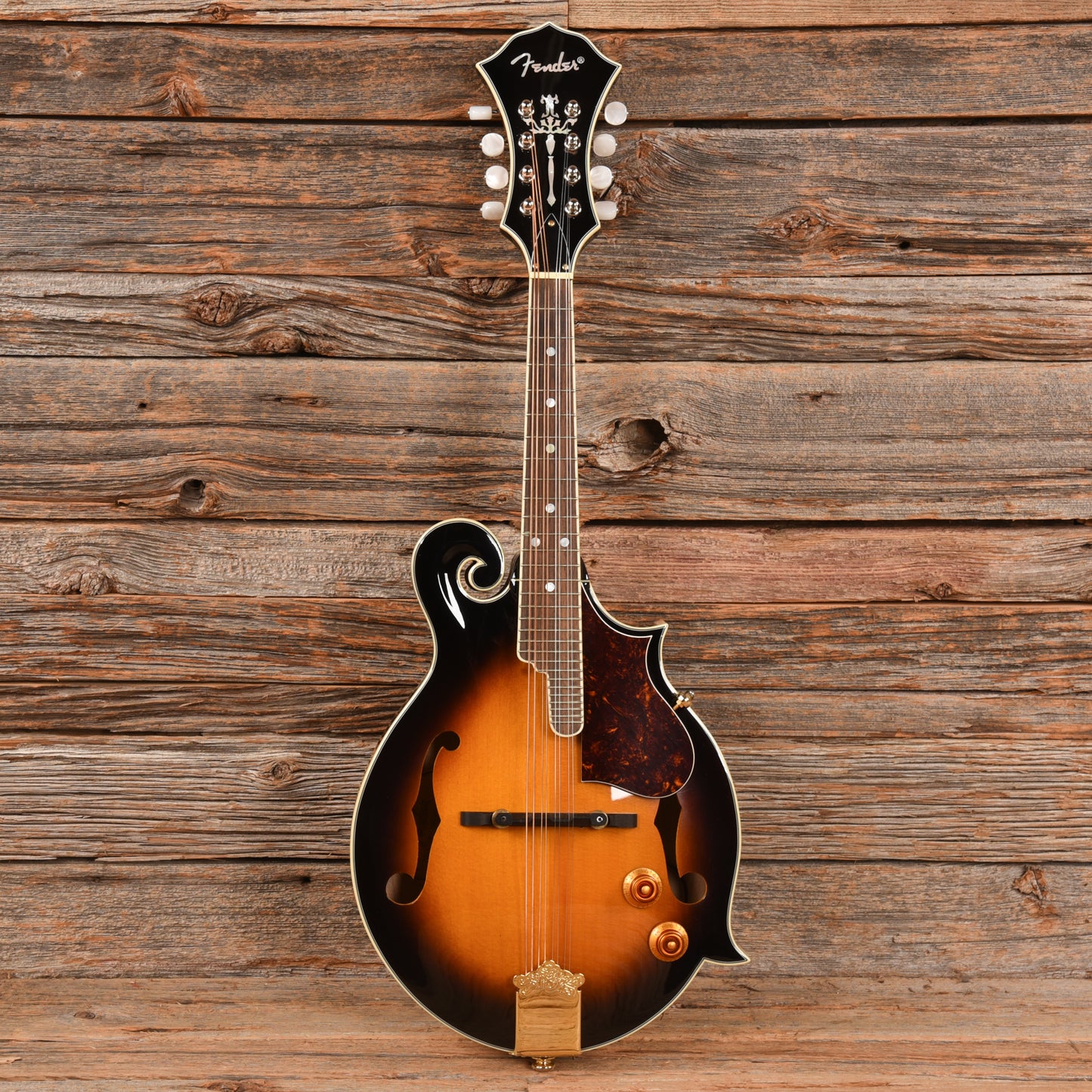Fender FM-63SE Sunburst 2014 Folk Instruments / Mandolins
