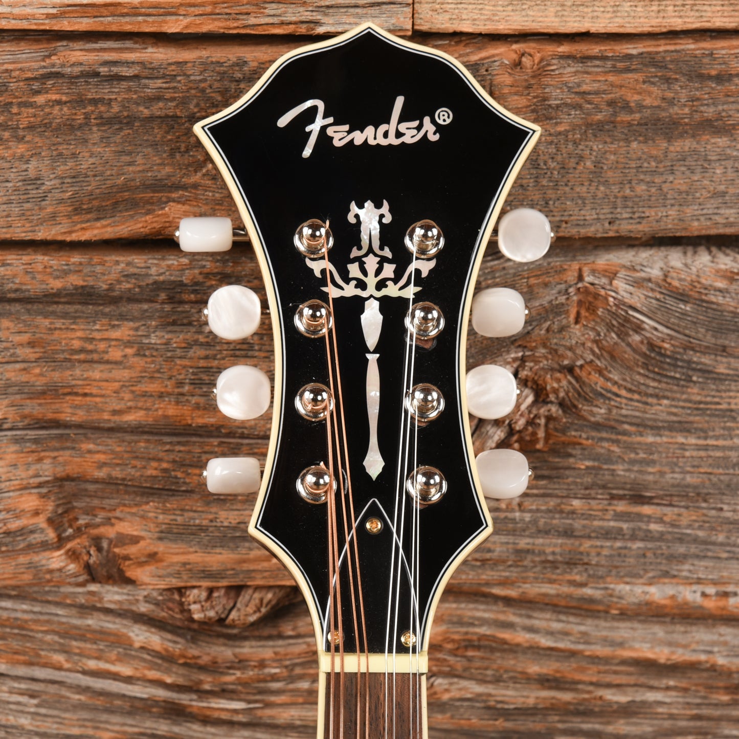 Fender FM-63SE Sunburst 2014 Folk Instruments / Mandolins