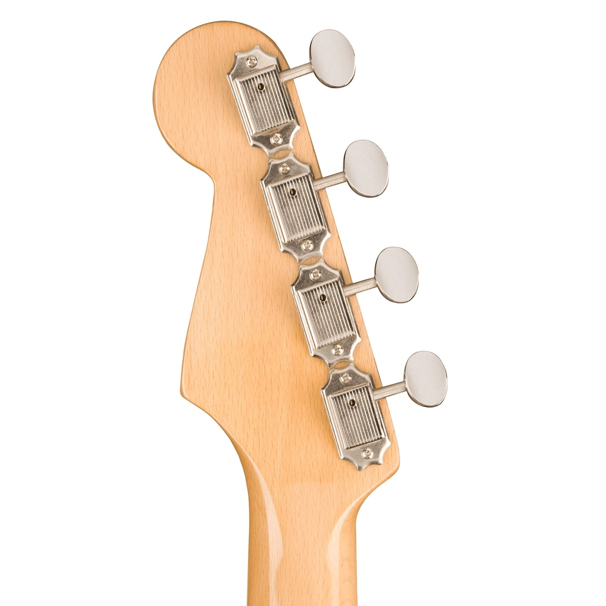 Fender Fullerton Jazzmaster Ukulele 3-Color Sunburst Folk Instruments / Ukuleles