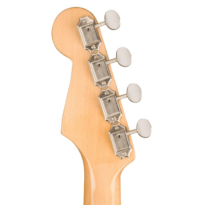 Fender Fullerton Jazzmaster Ukulele 3-Color Sunburst Folk Instruments / Ukuleles