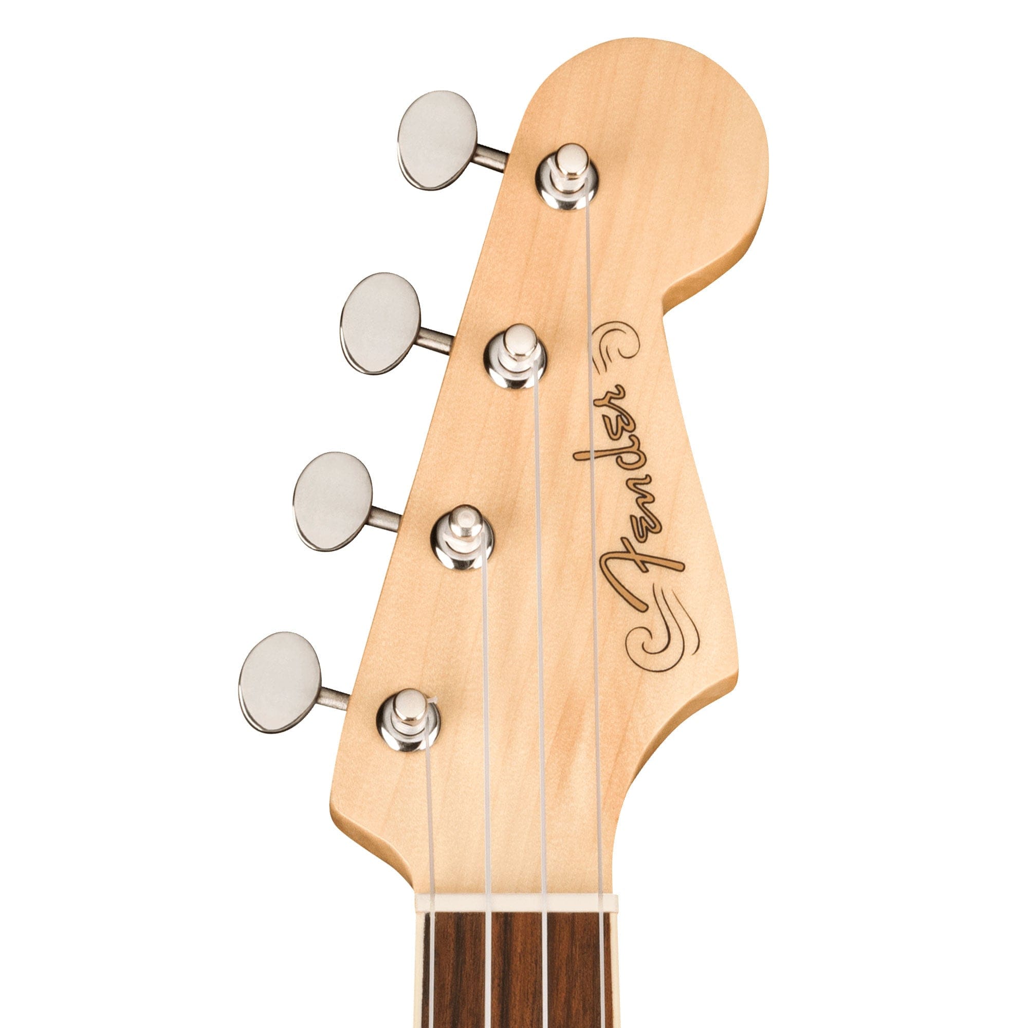 Fender Fullerton Stratocaster Ukulele Surf Green Chicago Music Exchange