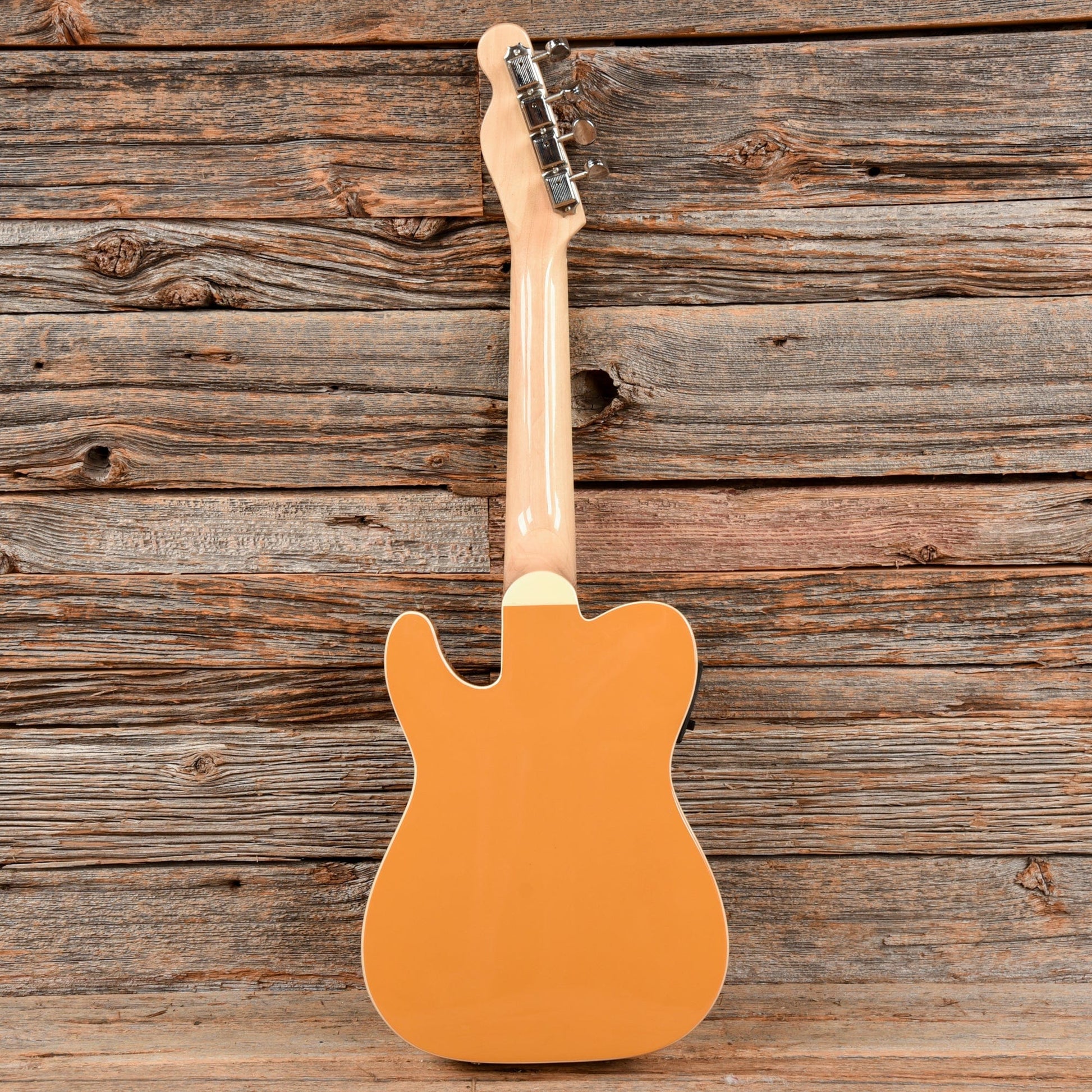 Fender Fullerton Telecaster Ukulele Butterscotch Blonde Folk Instruments / Ukuleles