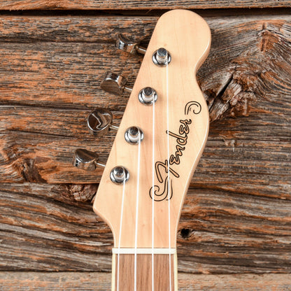 Fender Fullerton Telecaster Ukulele Butterscotch Blonde Folk Instruments / Ukuleles