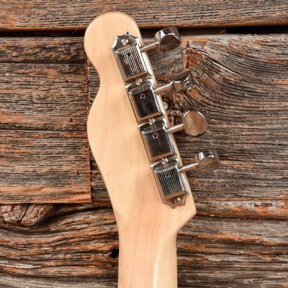 Fender Fullerton Telecaster Ukulele Butterscotch Blonde Folk Instruments / Ukuleles