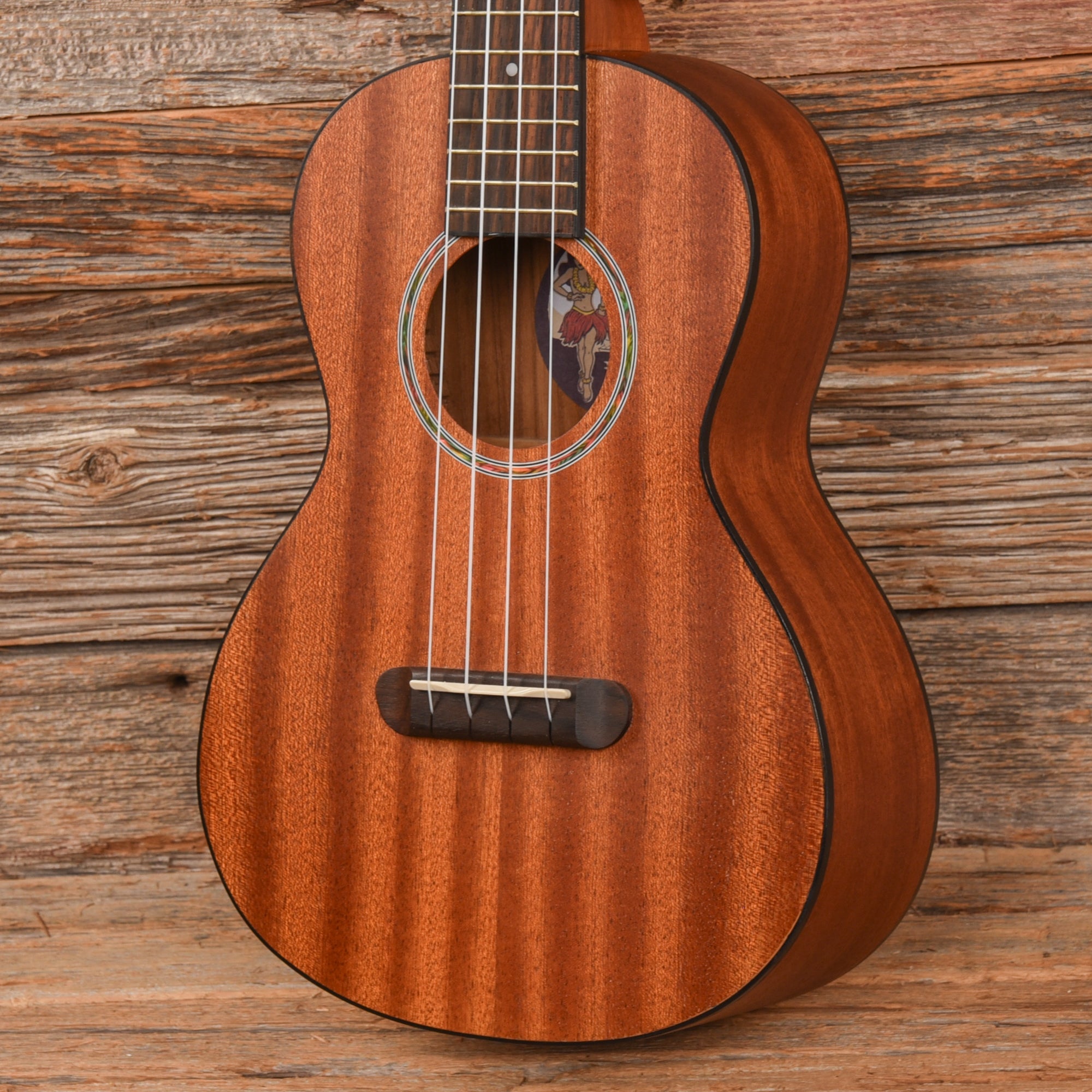Fender Hau'Oli Natural Folk Instruments / Ukuleles