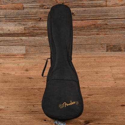 Fender Hau'Oli Natural Folk Instruments / Ukuleles
