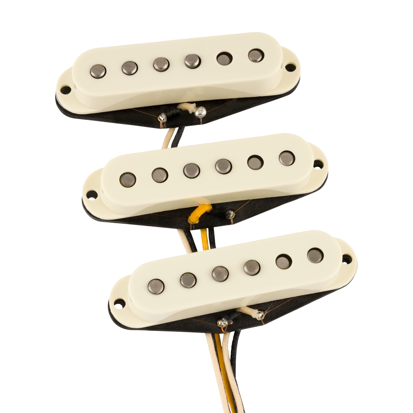 Fender Coastline '57 Stratocaster Pickups Set of 3 Guitar & Amp Parts
