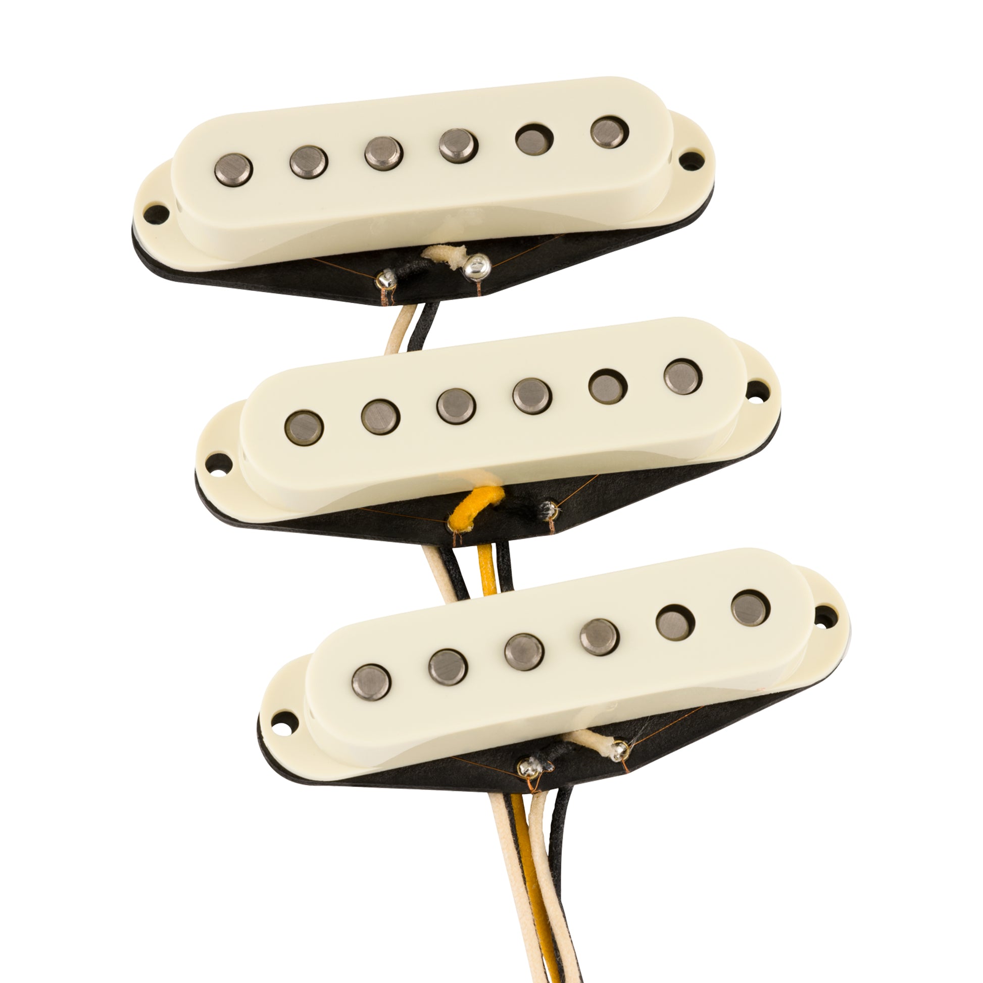 Fender Coastline '57 Stratocaster Pickups Set of 3 Guitar & Amp Parts