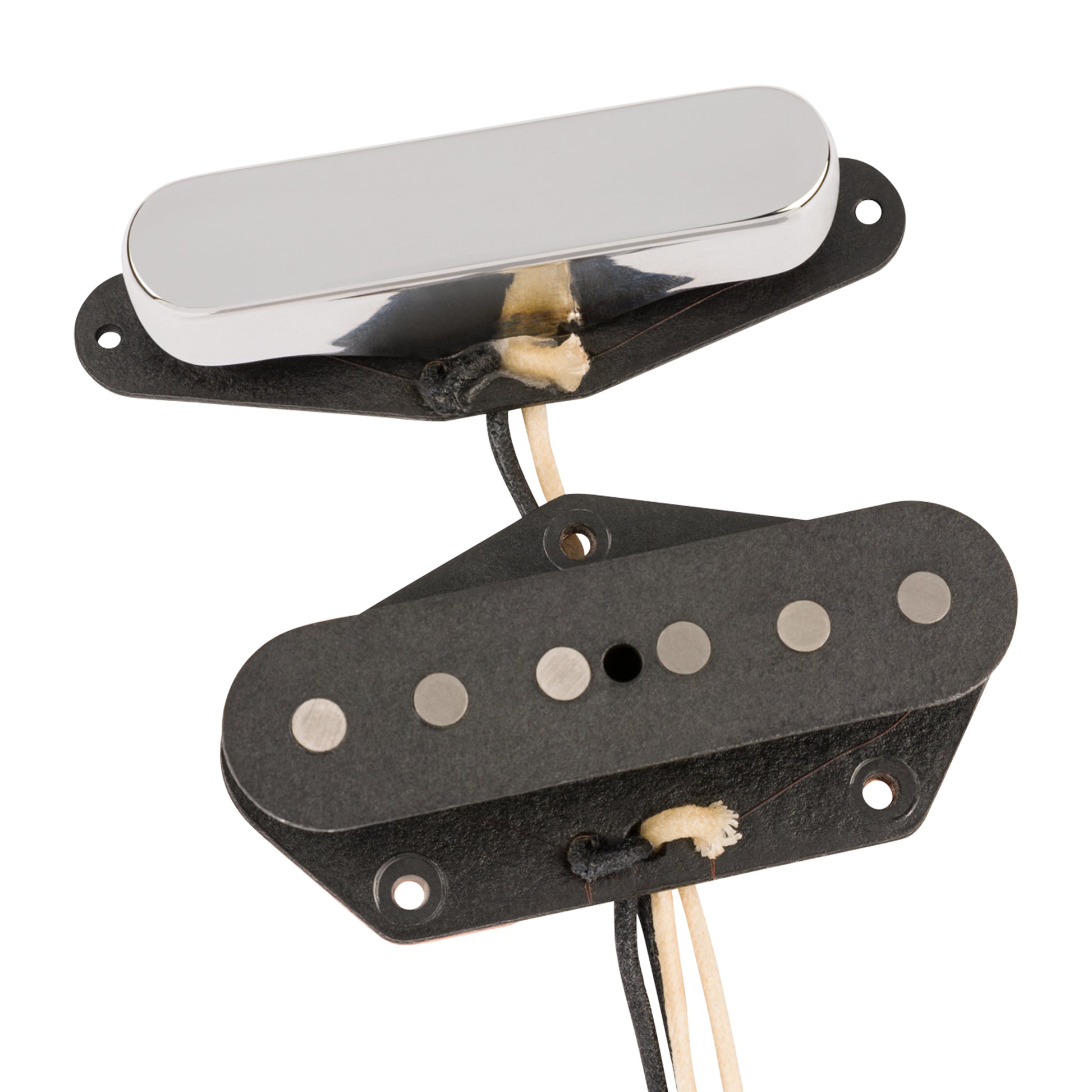 Fender Custom Shop Red Hot Telecaster Pickups Set of 2 Guitar & Amp Parts