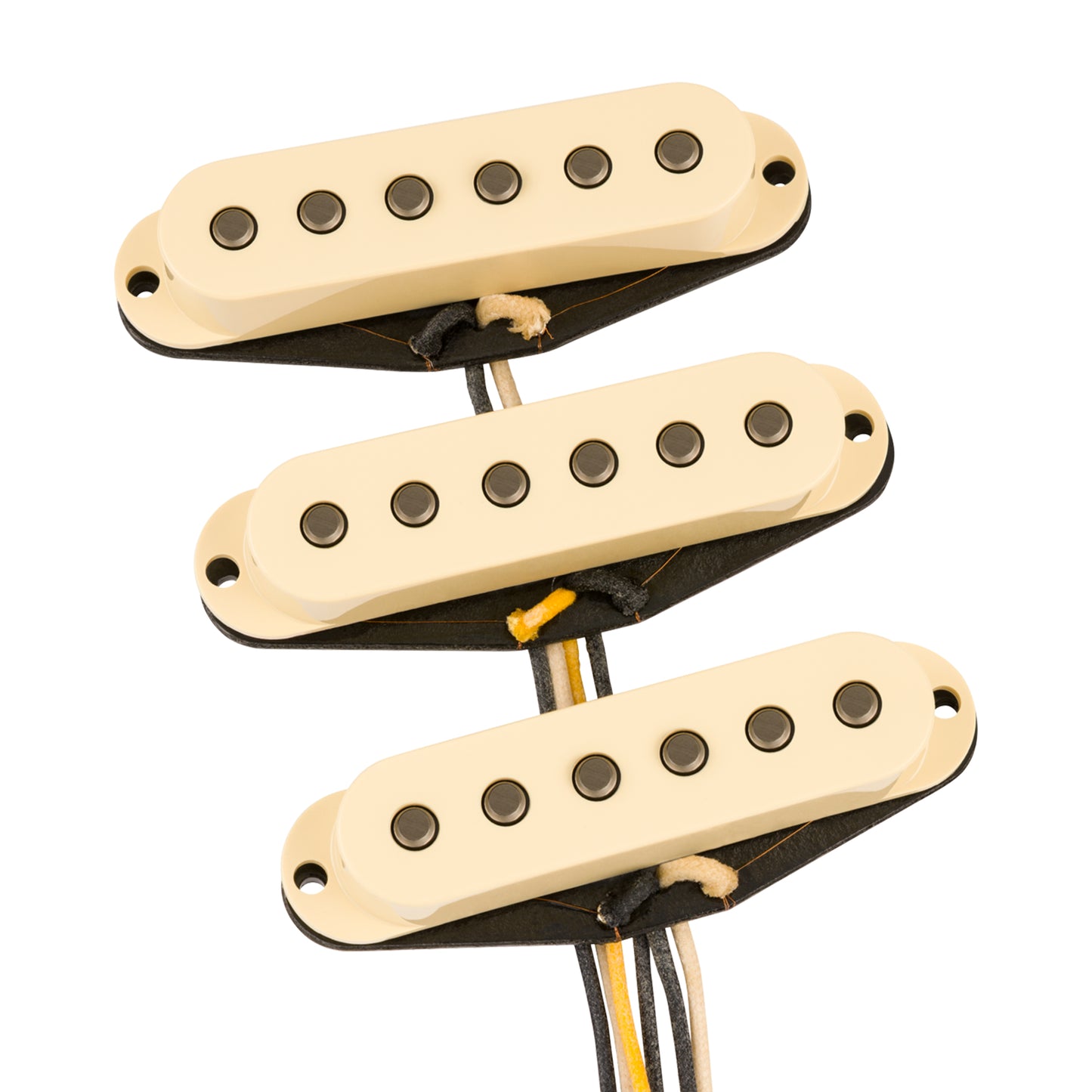 Fender Custom Shop Tomatillo Stratocaster Pickups Set of 3 Guitar & Amp Parts