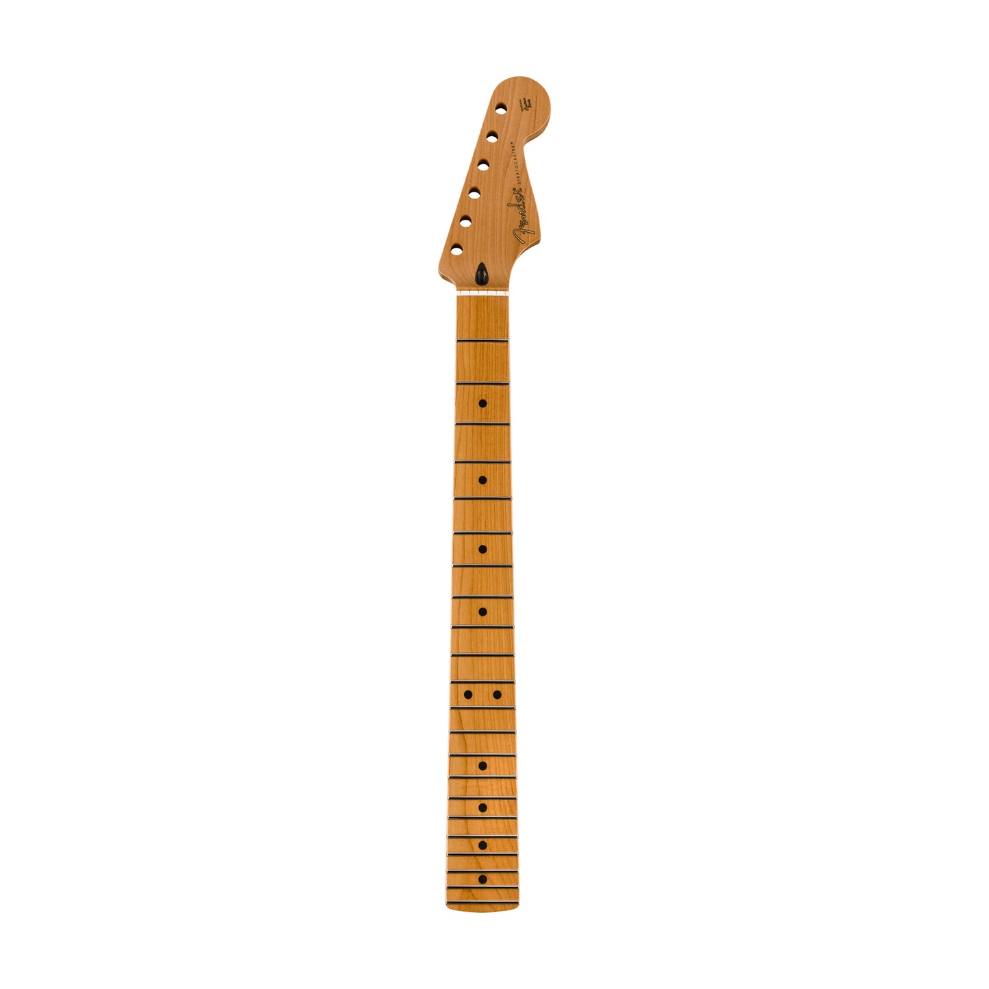 Fender Player II Series Stratocaster Roasted Maple Neck MN 22 Medium Jumbo Frets 9.5" Modern C" Guitar & Amp Parts
