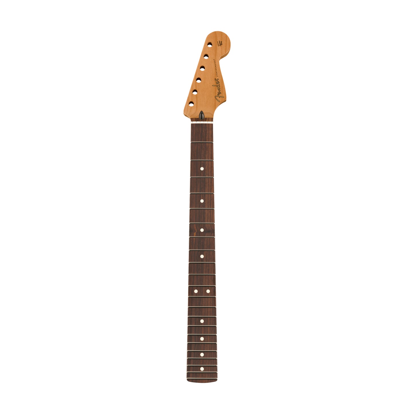 Fender Player II Series Stratocaster Roasted Maple Neck RW 22 Medium Jumbo Frets 9.5" Modern C" Guitar & Amp Parts