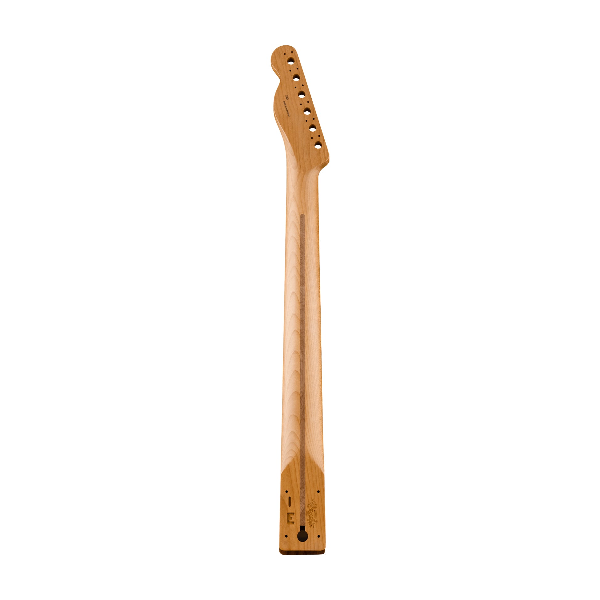Fender Player II Series Telecaster Roasted Maple Neck RW 22 Medium Jumbo Frets 9.5" Modern C" Guitar & Amp Parts