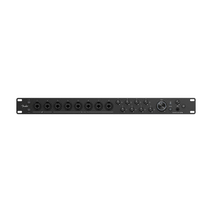 Fender Quantum LT 16 16x8 USB-C Audio Interface Interfaces