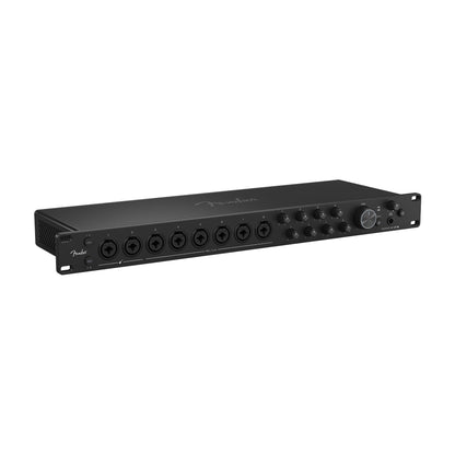 Fender Quantum LT 16 16x8 USB-C Audio Interface Interfaces
