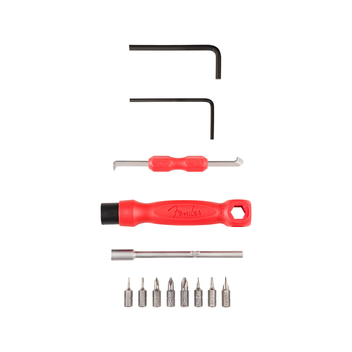 Fender Fender x MusicNomad Tool Kit Maintenance & Tools