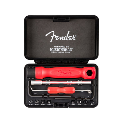 Fender Fender x MusicNomad Tool Kit Maintenance & Tools