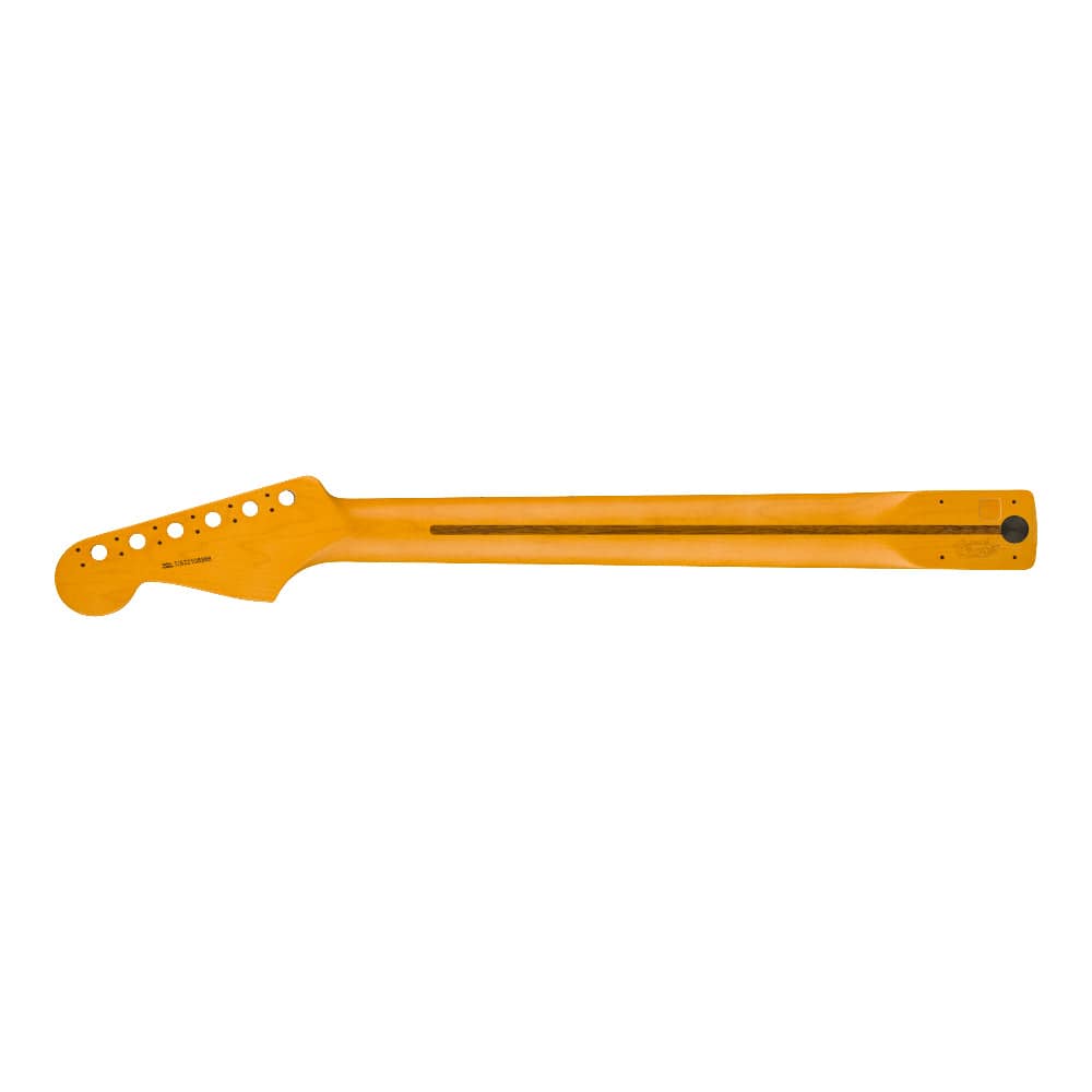 Fender American Professional II Scalloped Stratocaster Neck, 22 Narrow Tall Frets, 9.5" Radius, Rosewood Parts / Amp Parts