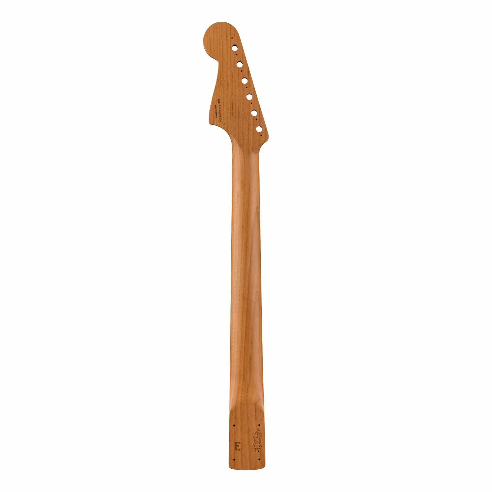 Fender Roasted Jazzmaster Neck, Block Inlays, 22 Medium Jumbo Frets, 9.5