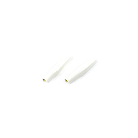 Fender Stratocaster Tremolo Arm Tips Parchment (2) Parts / Amp Parts