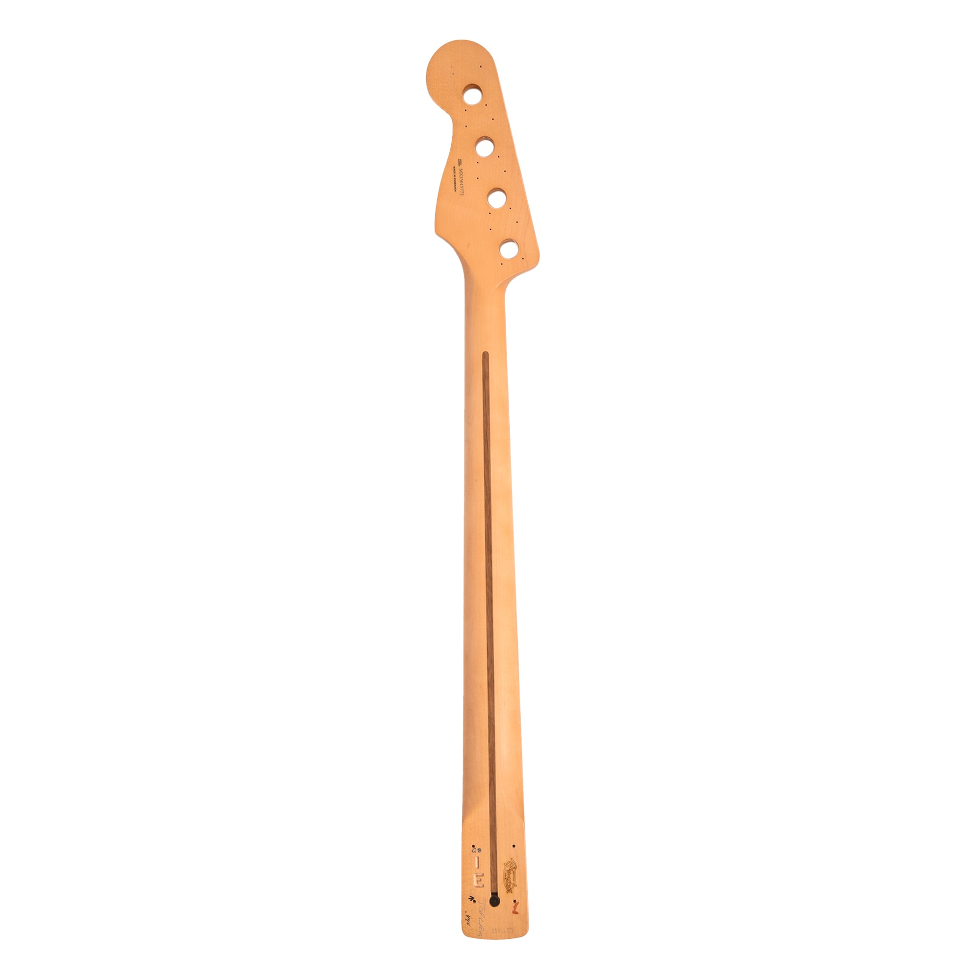 Fender Player II Series Jazz Bass Neck 22 Medium Jumbo Frets 9.5
