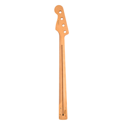 Fender Player II Series Jazz Bass Neck 22 Medium Jumbo Frets 9.5" Modern "C" Parts / Bass Guitar Parts