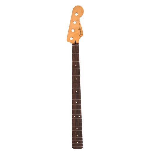 Fender Player II Series Jazz Bass Neck 22 Medium Jumbo Frets 9.5" Modern "C" Parts / Bass Guitar Parts