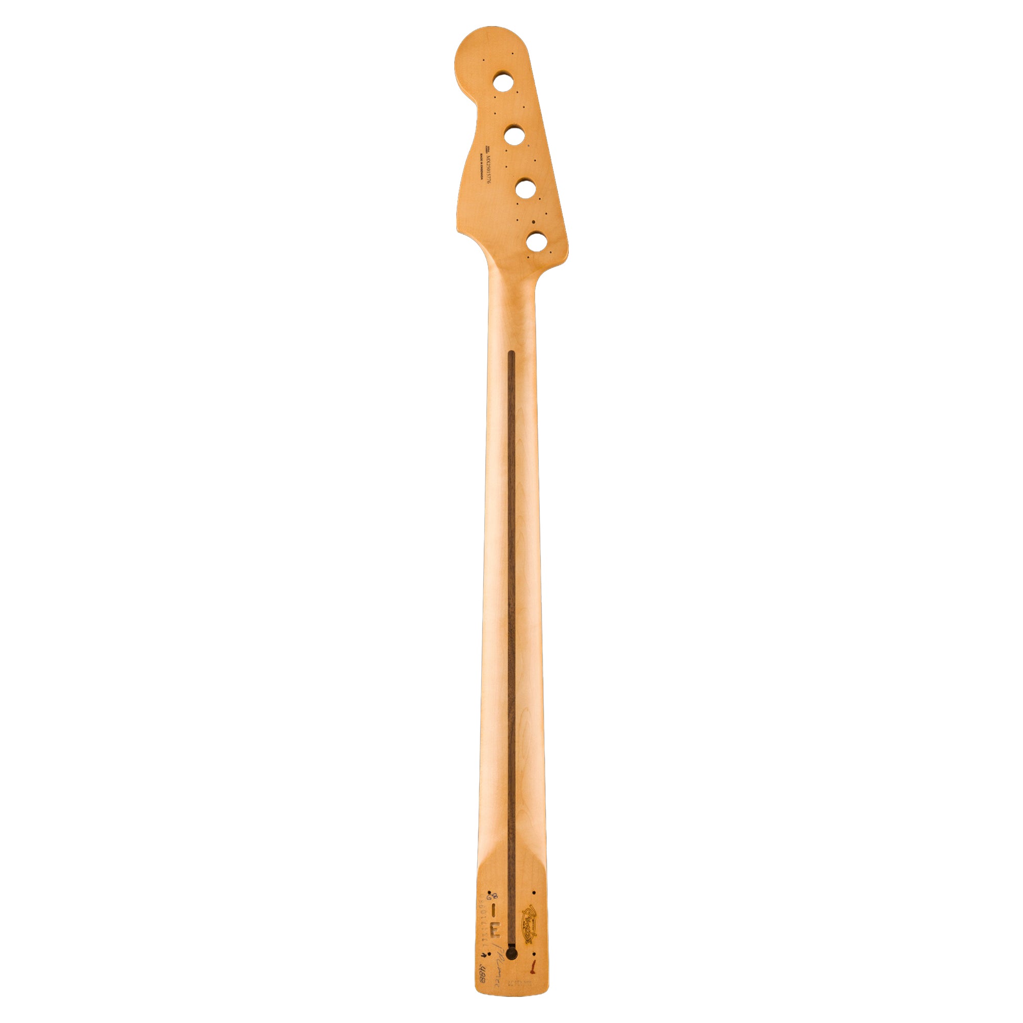 Fender Player II Series Precision Bass Neck Maple Neck 22 Medium Jumbo Frets 9.5