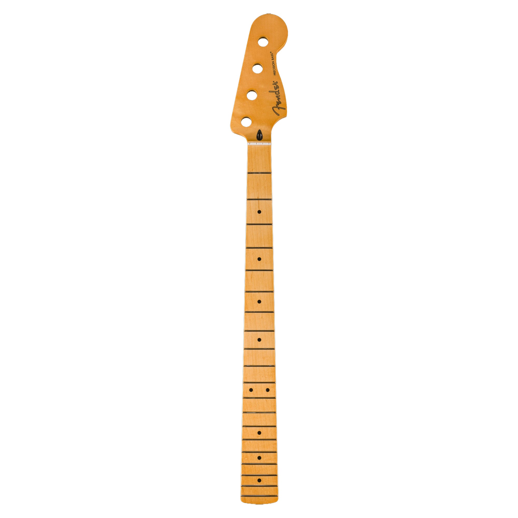 Fender Player II Series Precision Bass Neck Maple Neck 22 Medium Jumbo Frets 9.5