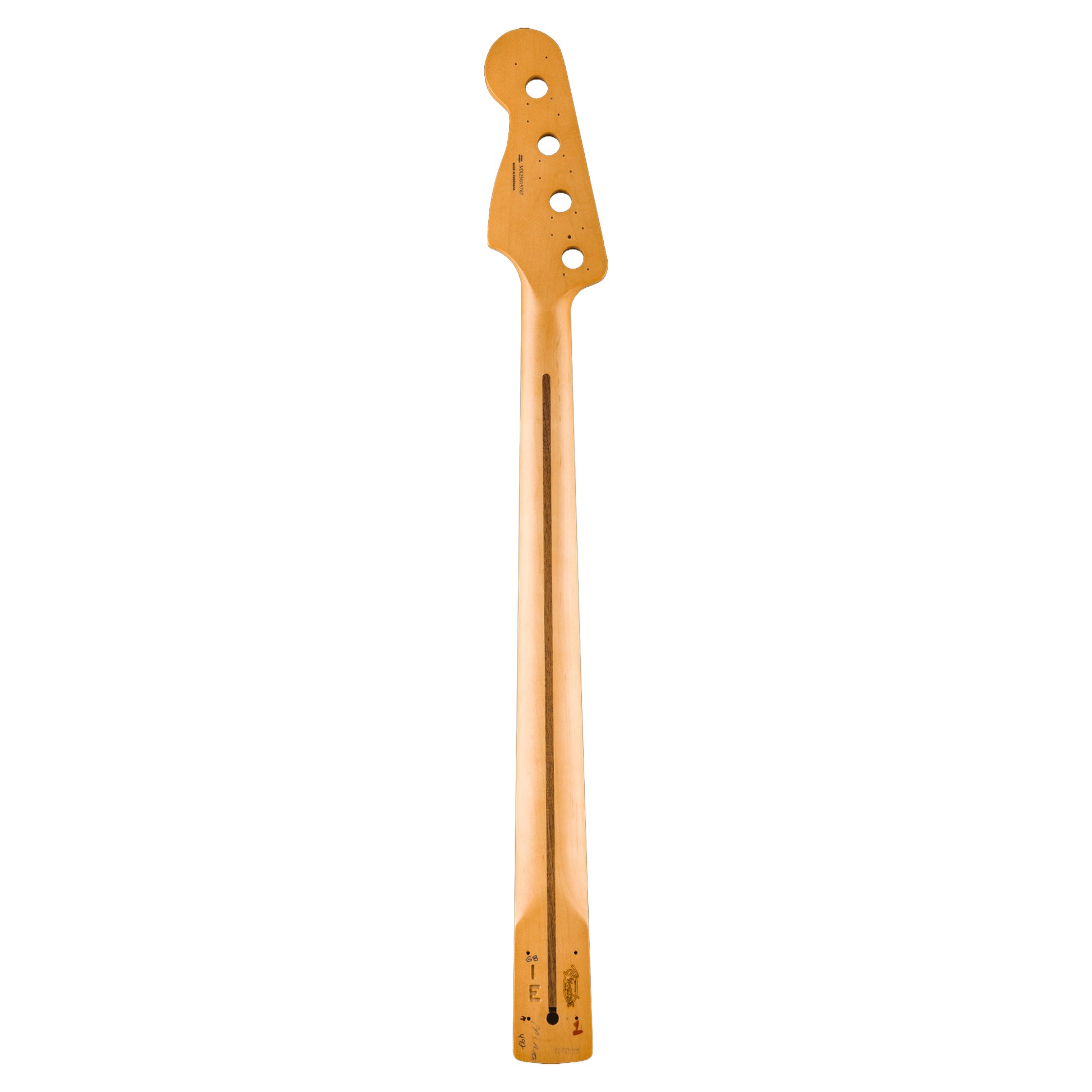 Fender Player II Series Precision Bass Neck RW 22 Medium Jumbo Frets 9.5" Modern "C" Parts / Bass Guitar Parts