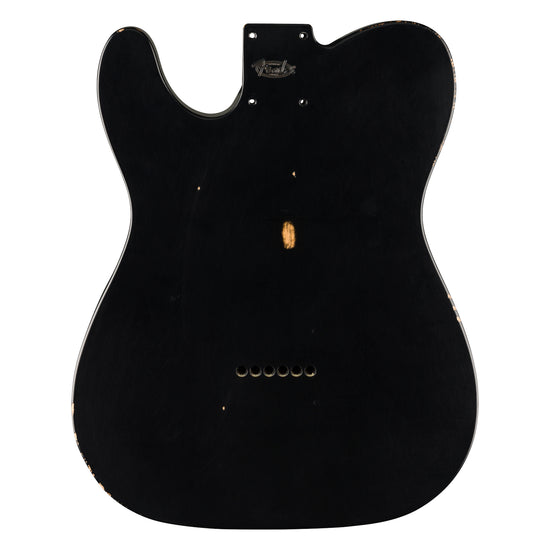 Fender Road Worn '50s Telecaster Body Black – Chicago Music Exchange
