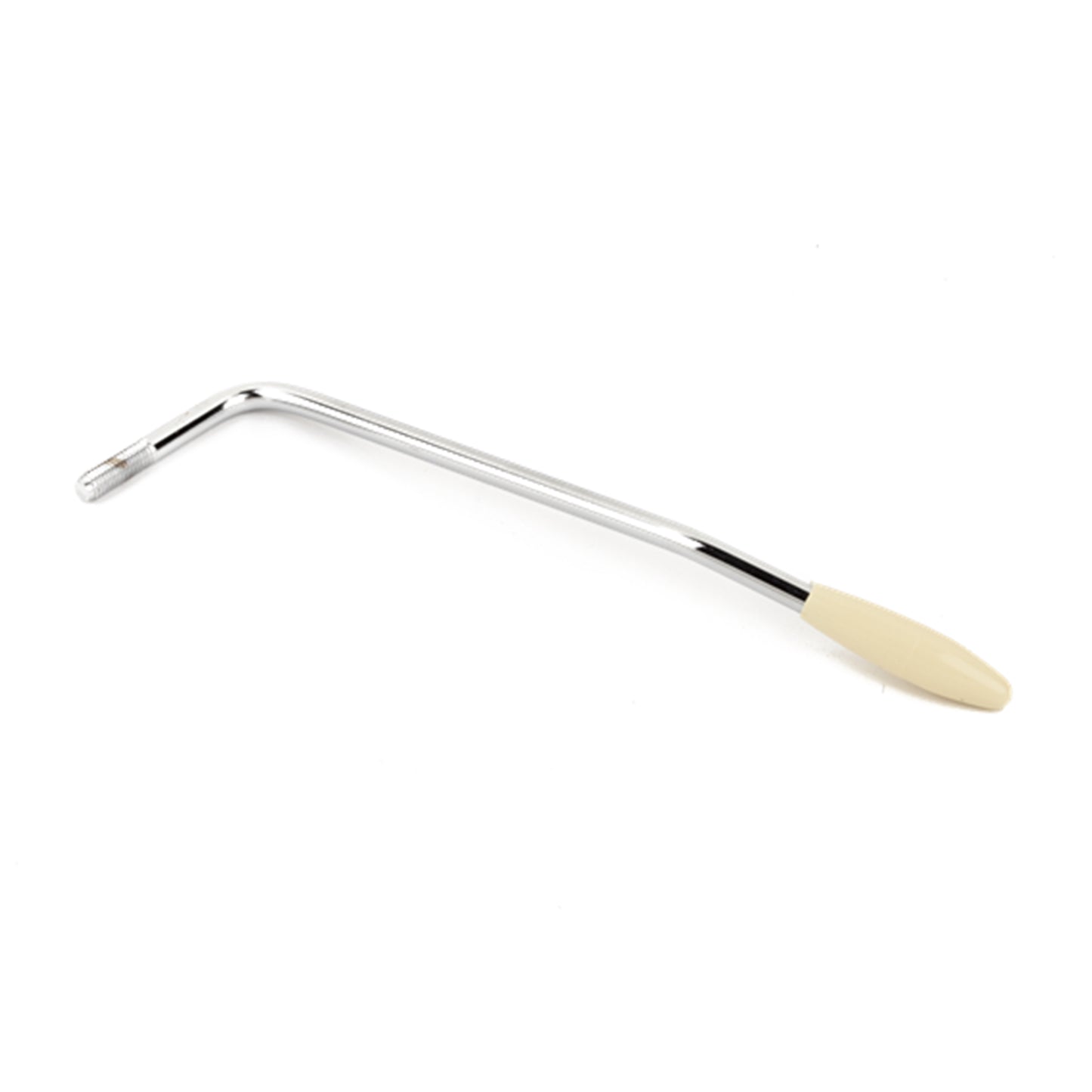 Fender Standard Series Stratocaster Tremolo Arm (Pre '06) Chrome with Aged White Tip Parts / Guitar Parts / Bridges