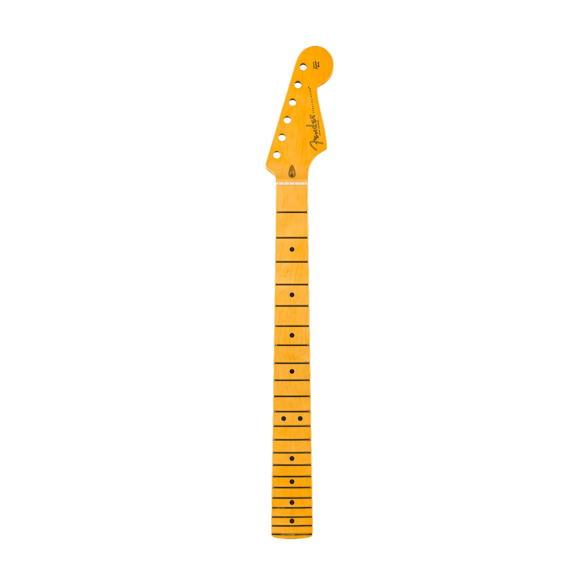 Fender American Professional Classic Stratocaster Neck, 22 Medium Jumbo Frets, 9.5