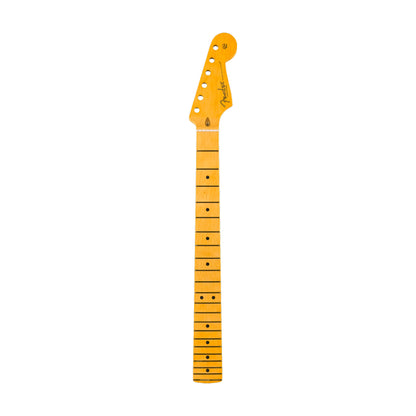 Fender American Professional Classic Stratocaster Neck, 22 Medium Jumbo Frets, 9.5" Radius, Maple Parts / Guitar Parts