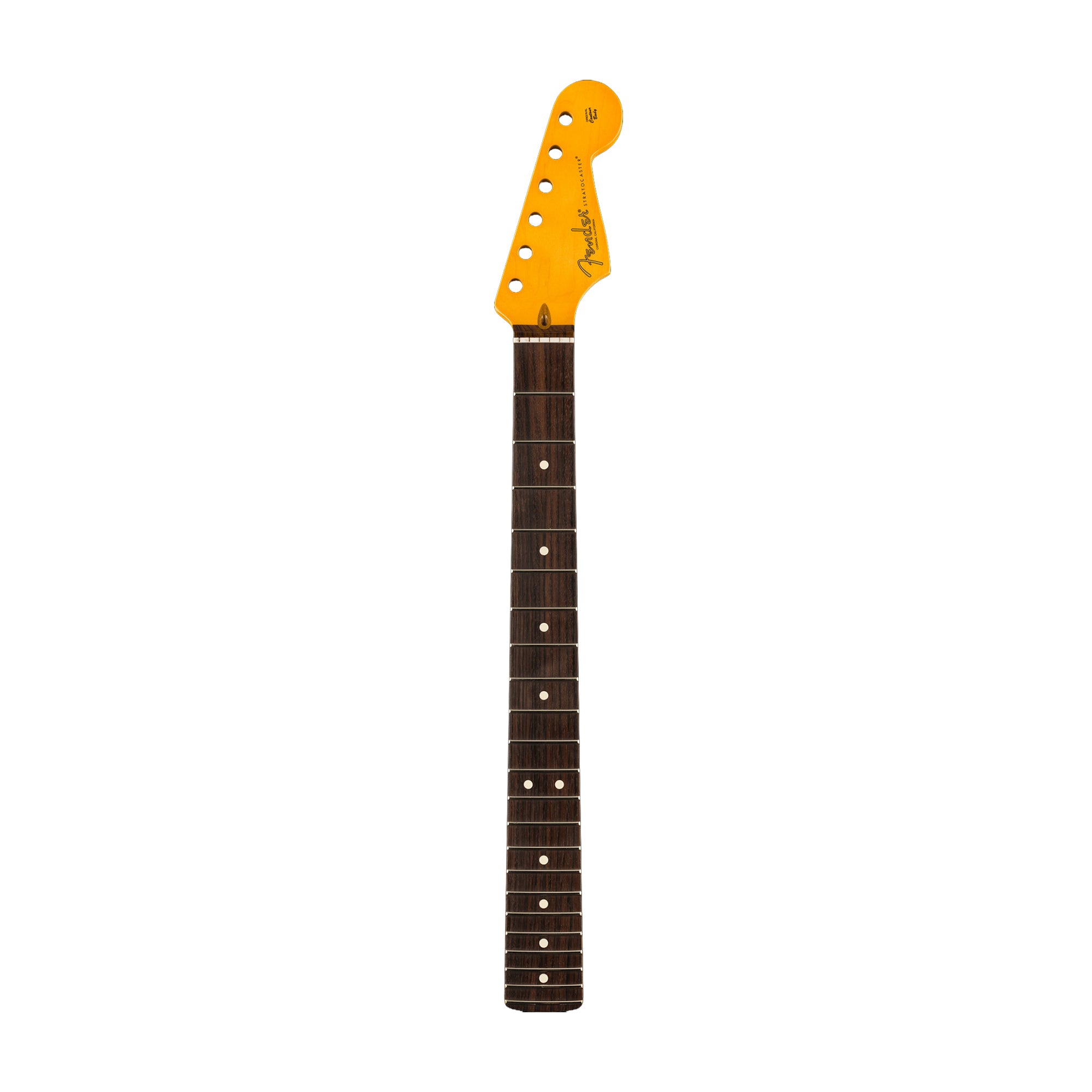 Fender American Professional Classic Stratocaster Neck, 22 Medium Jumbo Frets, 9.5