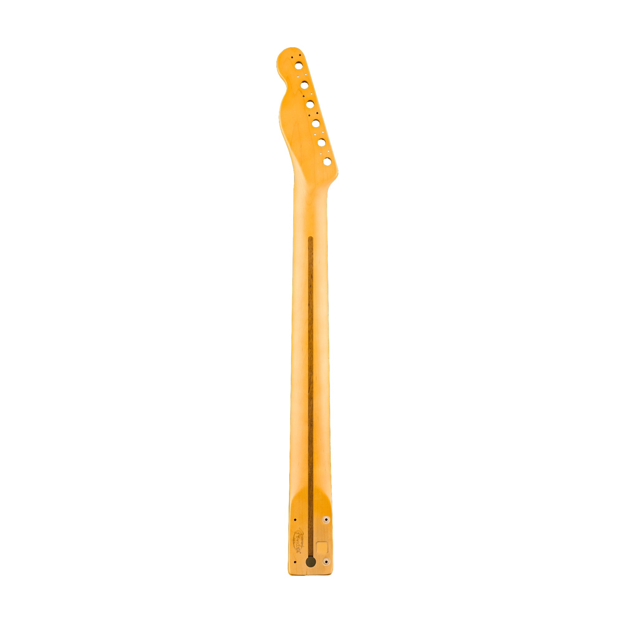 Fender American Professional Classic Telecaster Neck, 22 Medium Jumbo Frets, 9.5