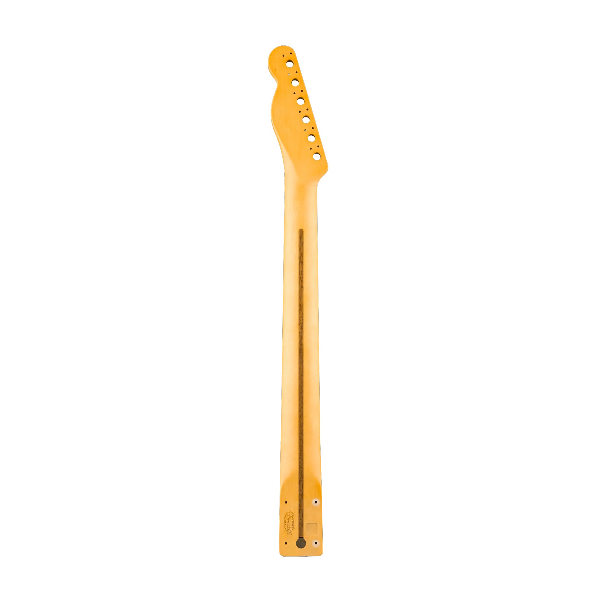 Fender American Professional Classic Telecaster Neck, 22 Medium Jumbo Frets, 9.5