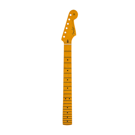 Fender American Professional II Scalloped Stratocaster Neck, 22 Narrow Tall Frets, 9.5" Radius, Maple Parts / Guitar Parts / Necks