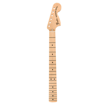 Fender Classic Series '72 Telecaster Deluxe Maple Neck 3-Bolt Mount, 21 Medium Jumbo Frets Parts / Guitar Parts / Necks