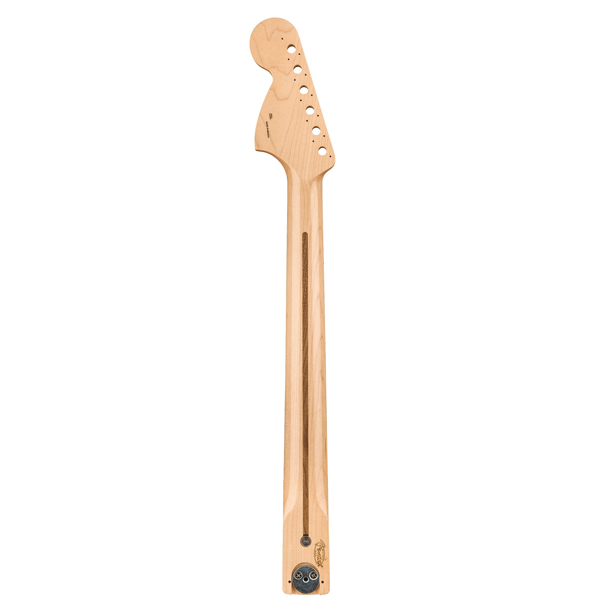 Fender Classic Series '72 Telecaster Deluxe Maple Neck 3-Bolt Mount, 21 Medium Jumbo Frets Parts / Guitar Parts / Necks