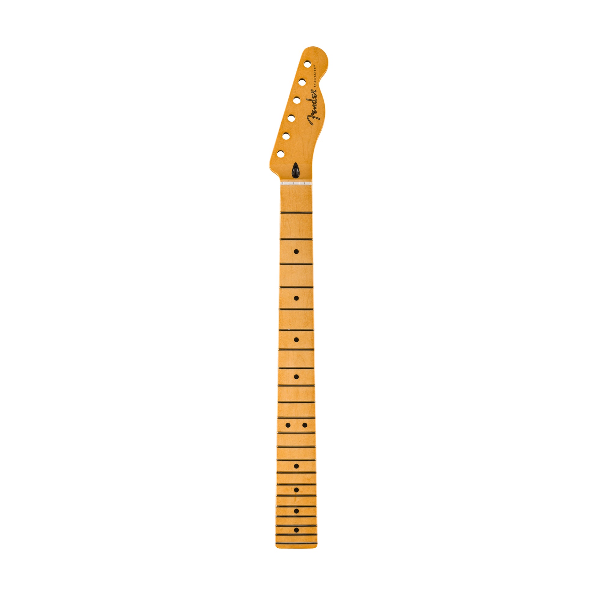 Fender Player II Series Telecaster Neck Maple Neck 22 Medium Jumbo Frets 9.5" Modern "C" Parts / Guitar Parts / Necks