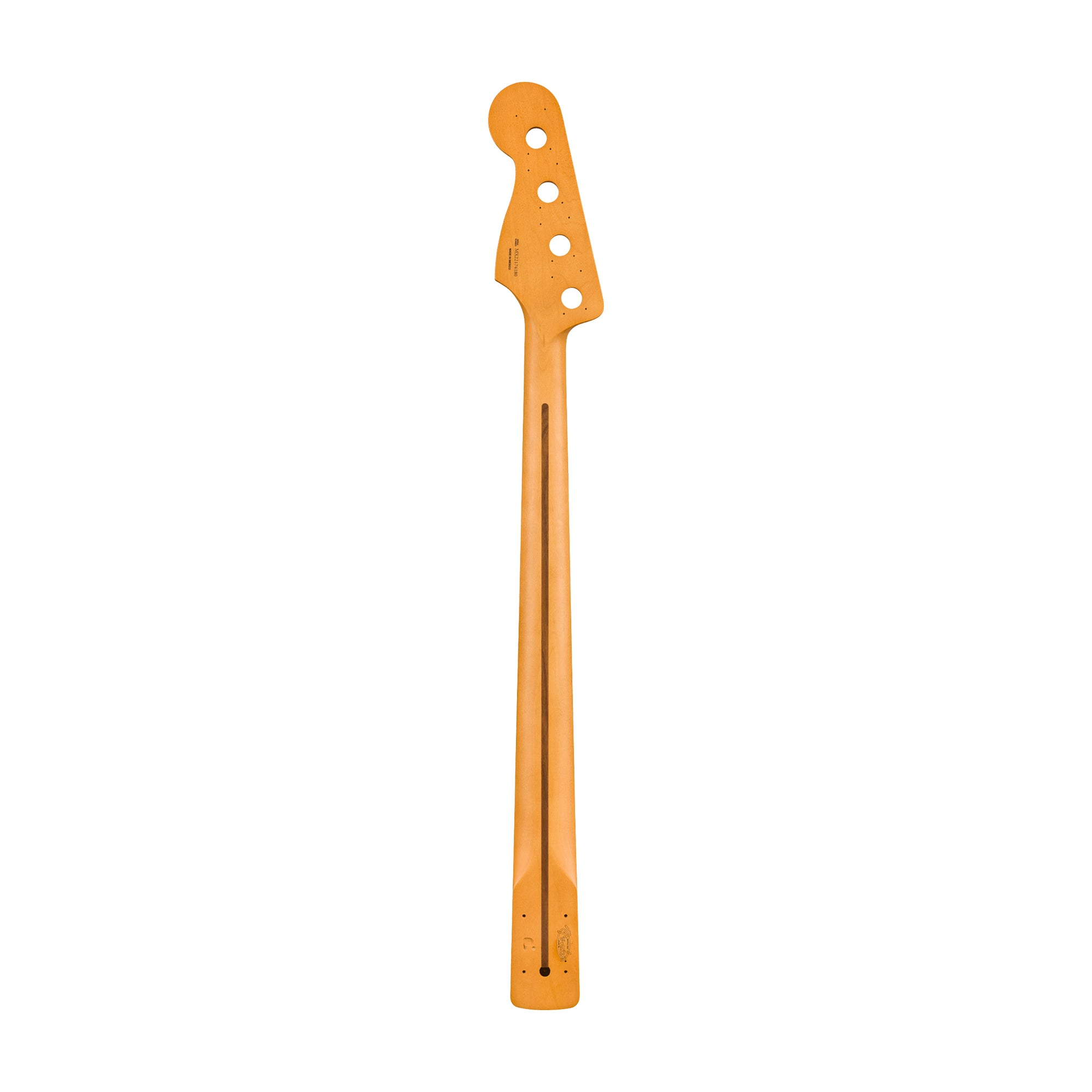 Fender Precision to Jazz Bass Conversion Neck 20 Med Jumbo Frets 12