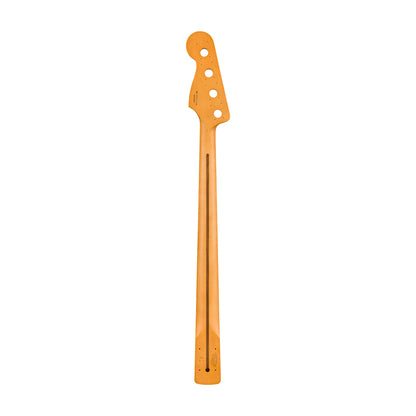 Fender Precision to Jazz Bass Conversion Neck 20 Med Jumbo Frets 12" Radius Maple Parts / Guitar Parts / Necks